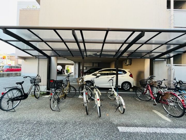 メルベールマウンテンヴィレッジの外観