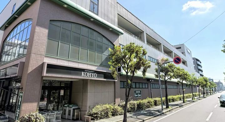 メルベールマウンテンヴィレッジの周辺