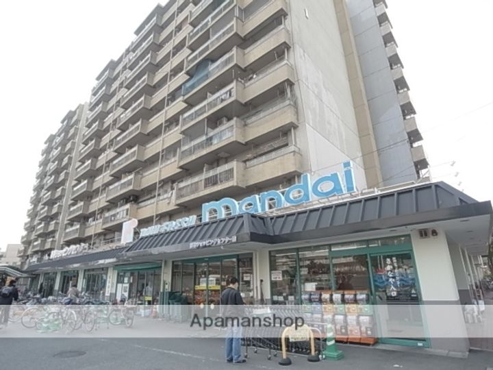 向川原土井マンション203の周辺