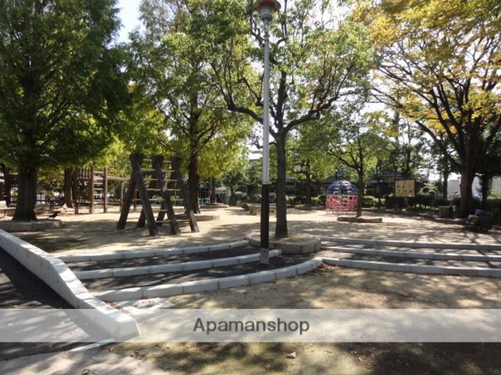 向川原土井マンション203の周辺