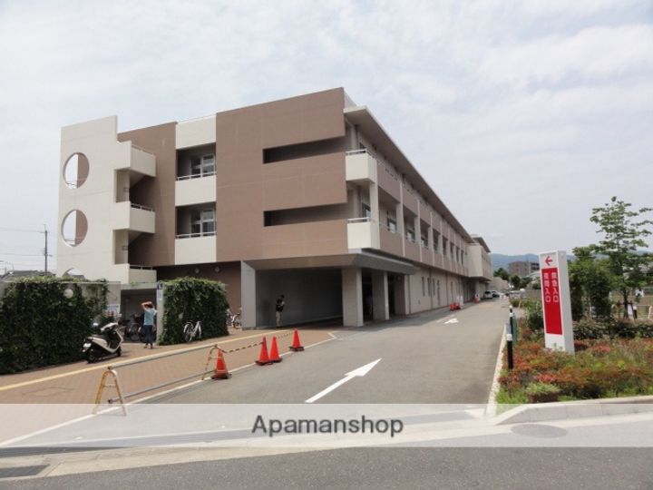 サンパティオ七松304の周辺