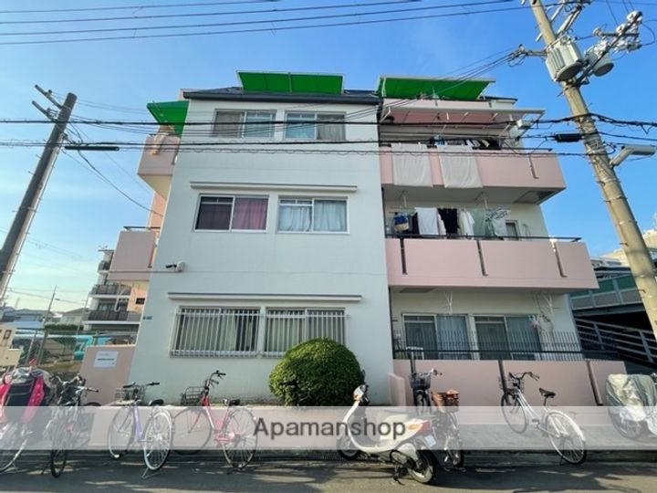 サンパティオ七松304の外観