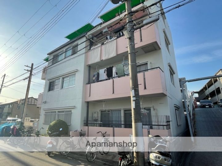 サンパティオ七松304の外観