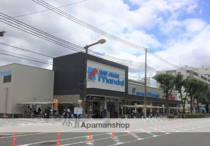 サンパティオ七松304の周辺