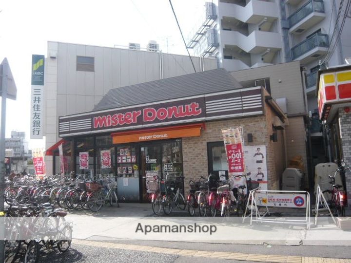 セレファ武庫之荘(SELE FA)206の周辺