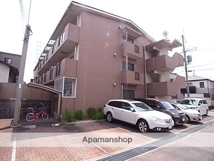 セレファ武庫之荘(SELE FA)206の外観