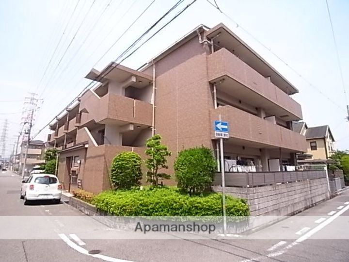 セレファ武庫之荘(SELE FA)206の外観