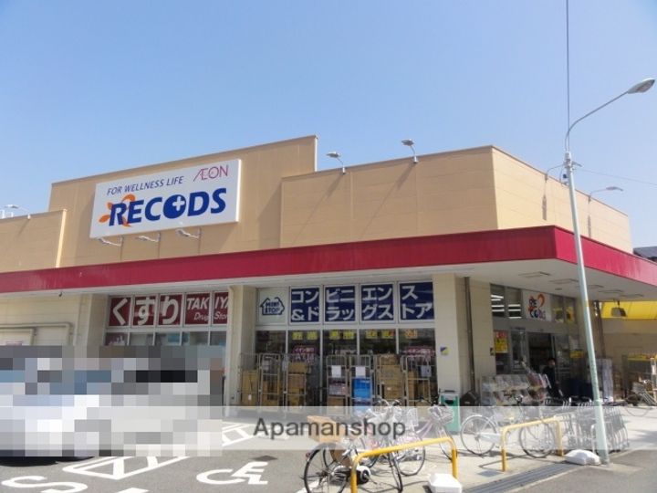 セレファ武庫之荘(SELE FA)206の周辺