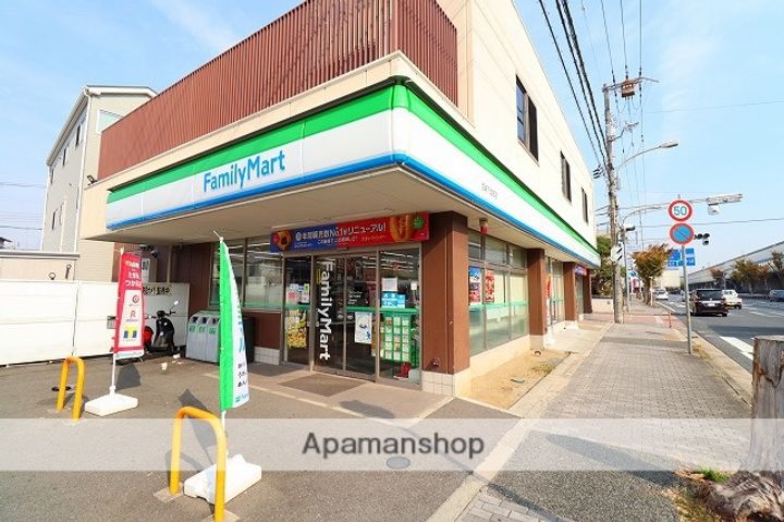 アヴェニール塚口404の周辺