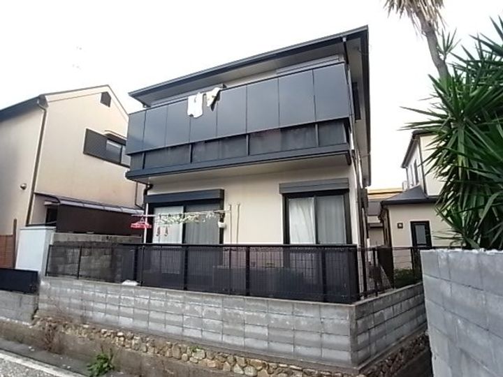 千寿ハイツ102の外観