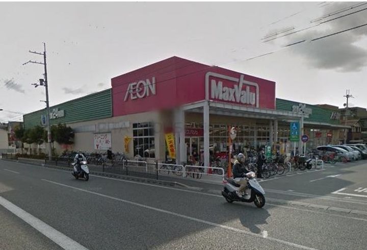 千寿ハイツ102の周辺