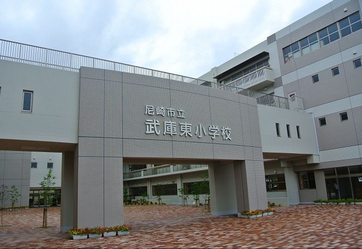 千寿ハイツ102の周辺