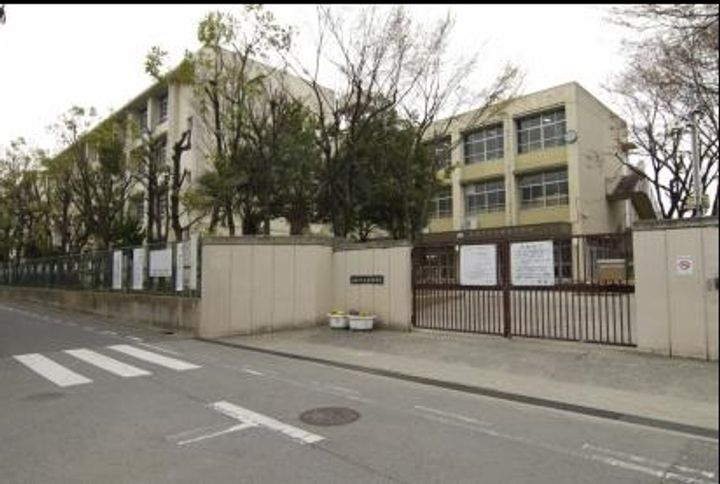 千寿ハイツ102の周辺