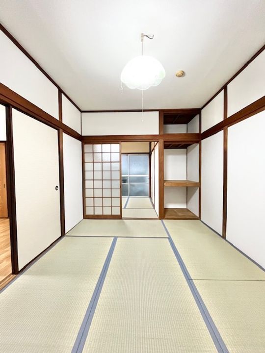 西中コーポ西102のその他画像