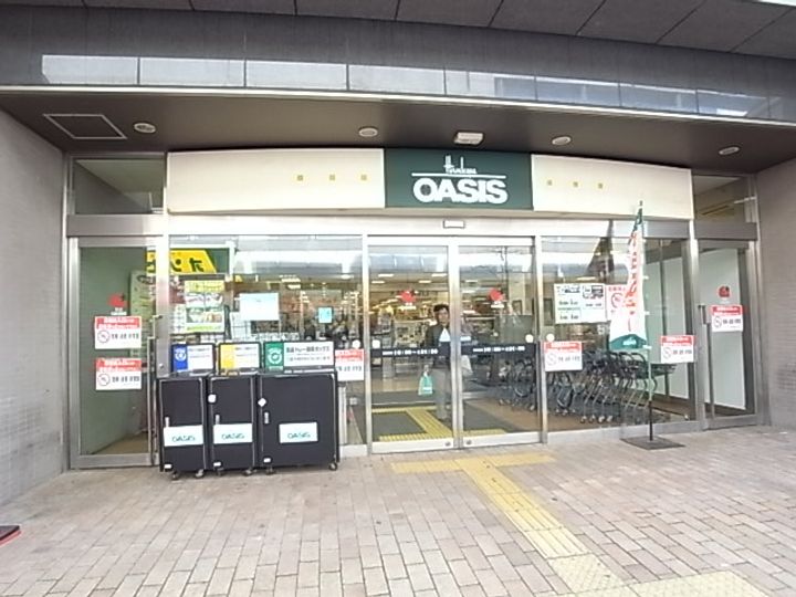 西中コーポ西102の周辺