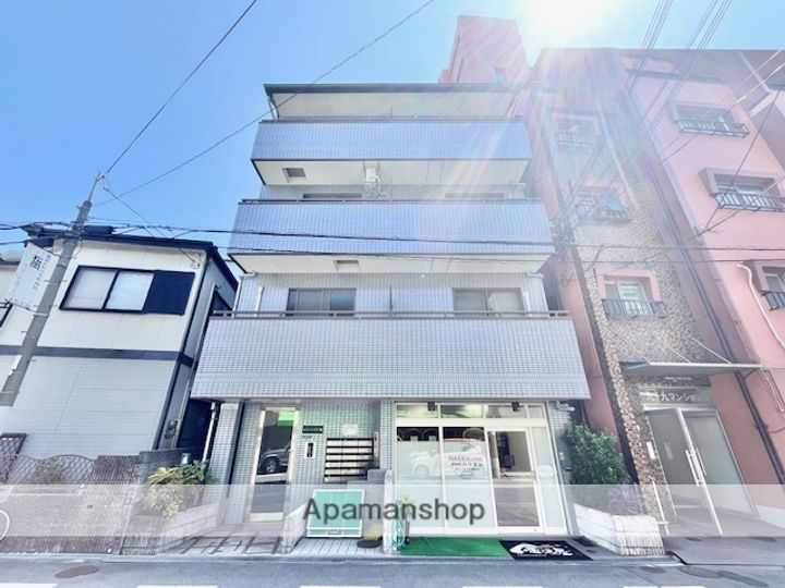メゾントキワ曙の外観