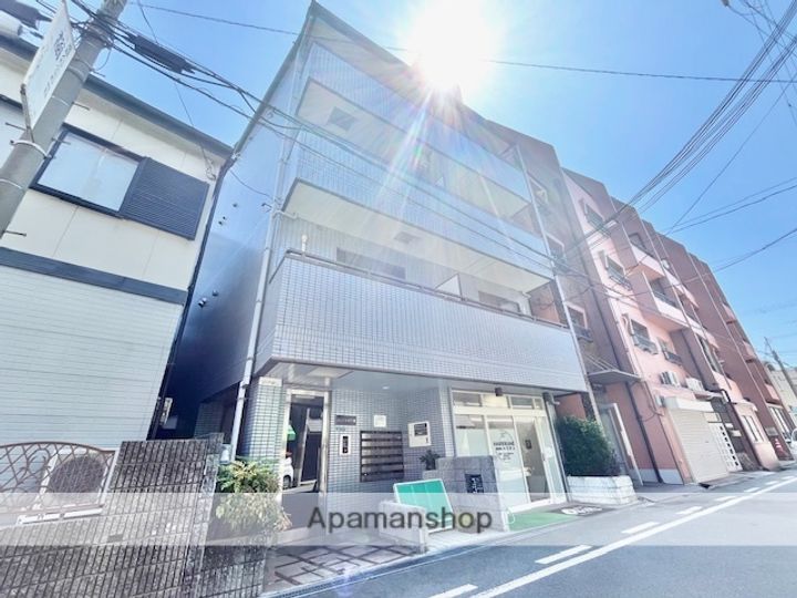 メゾントキワ曙の外観