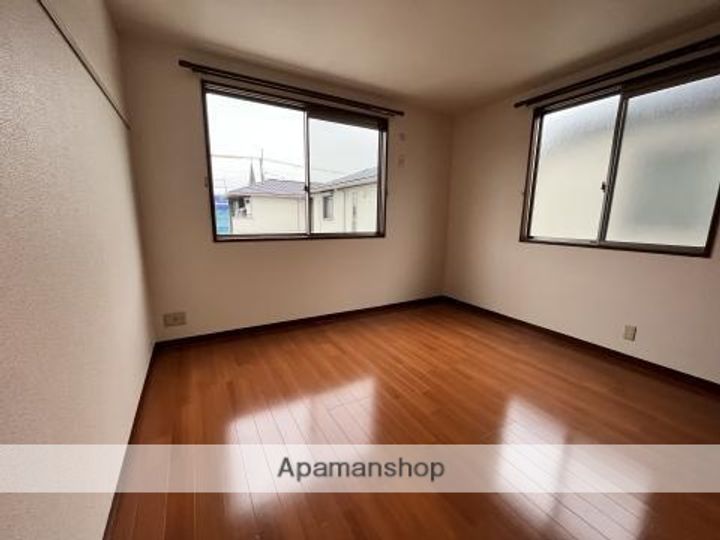 MAISON POSY202の内装