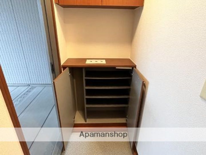 MAISON POSY202の内装