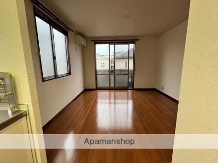 MAISON POSY202の内装