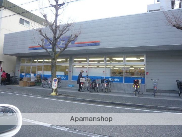 MAISON POSY202の周辺