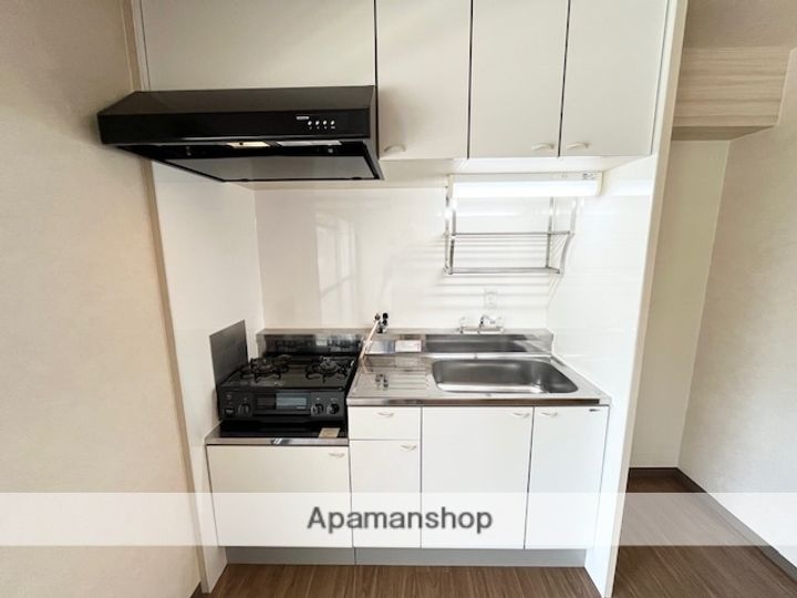 たちばなTWO−ONE304のキッチン