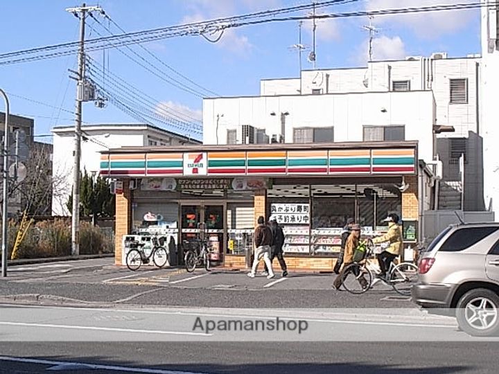 カーサマリノス202の周辺