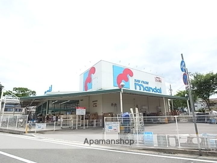 カーサマリノス202の周辺