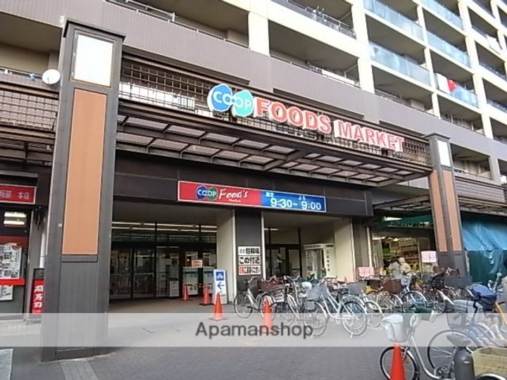 カーサマリノス202の周辺