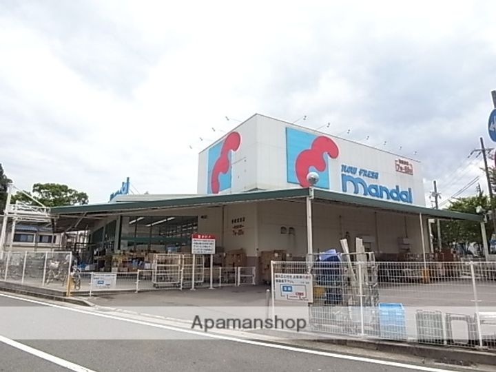 カーサマリノス202の周辺