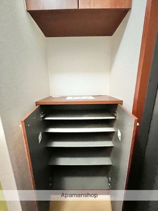 メゾンファーベスB102の内装