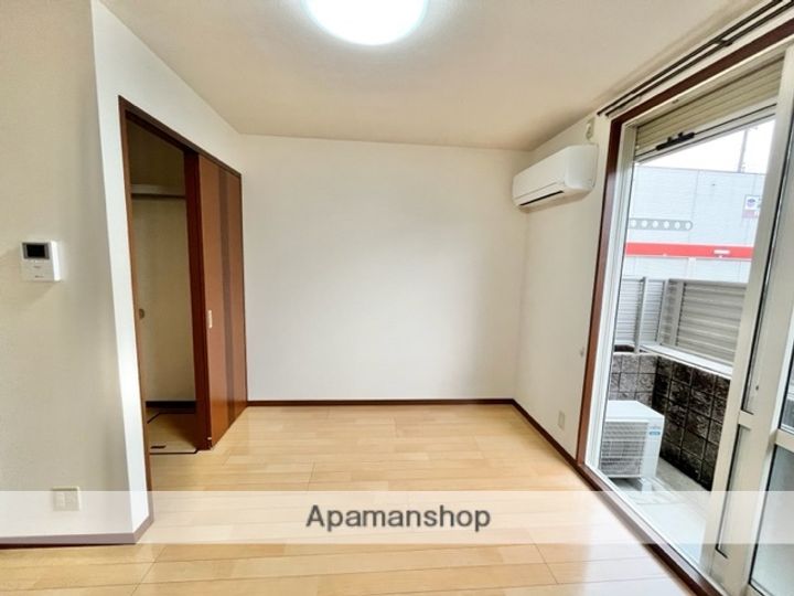 メゾンファーベスB102の内装