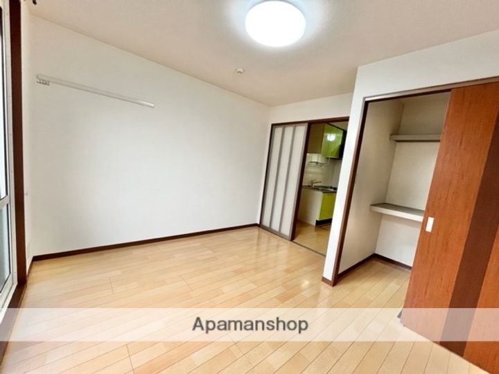 メゾンファーベスB102の内装