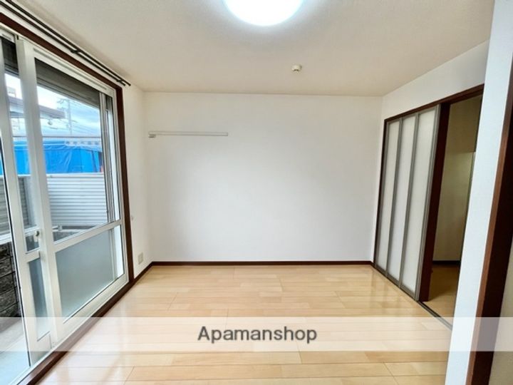 メゾンファーベスB102の内装