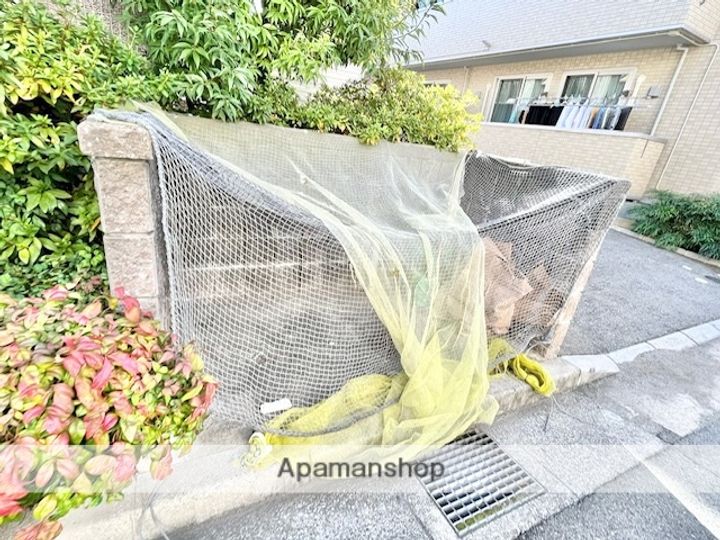 メゾンファーベスB102の外観