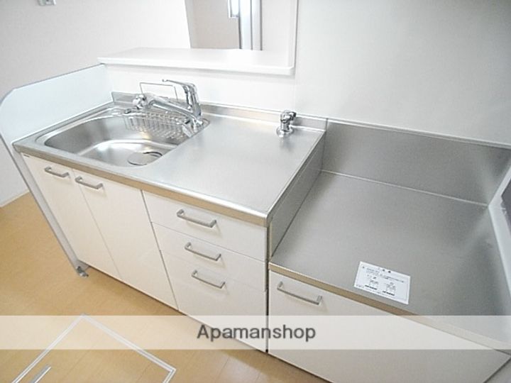 ALBA J・Kのキッチン