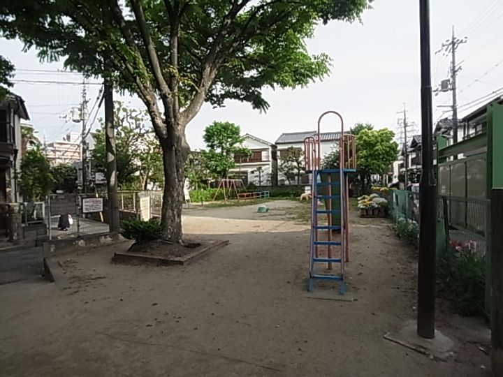 ヘリテージ立花102の周辺