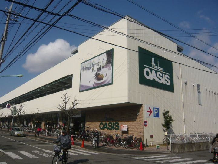 ハイツMK202の周辺