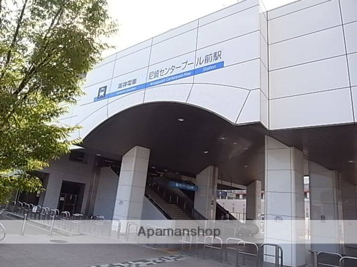 RAFA道意町204の周辺