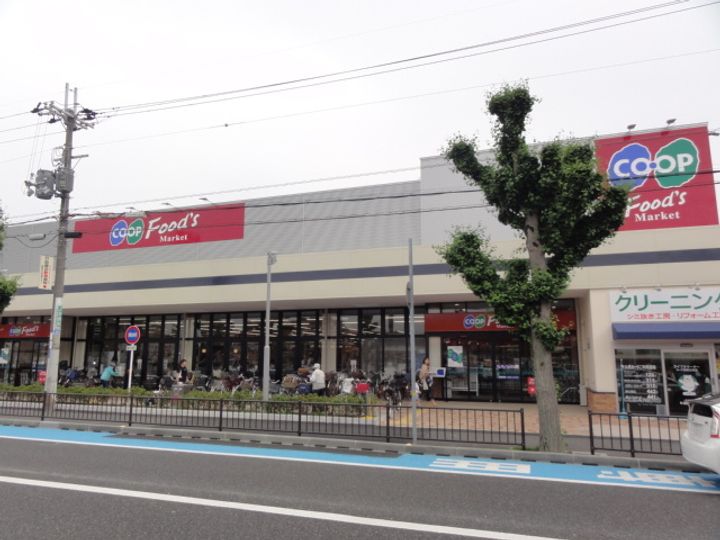 岡治マンション203の周辺