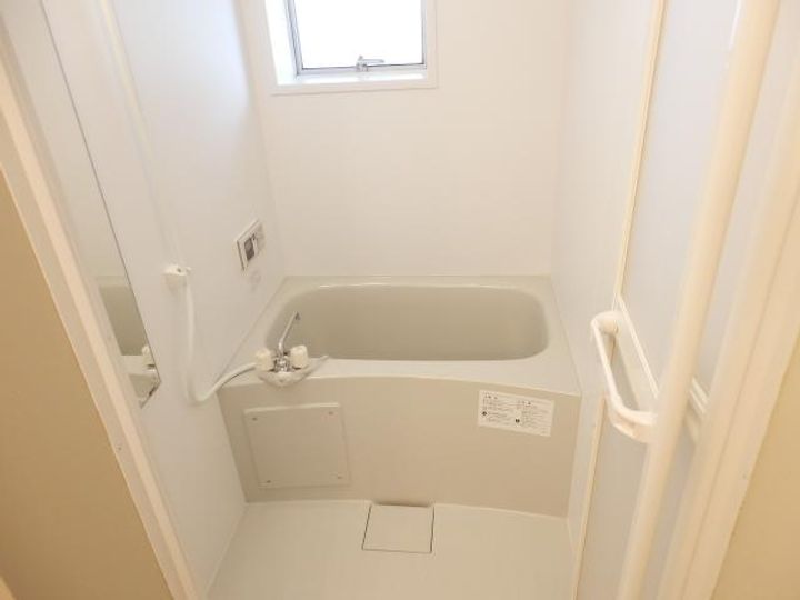岡治マンション203の風呂