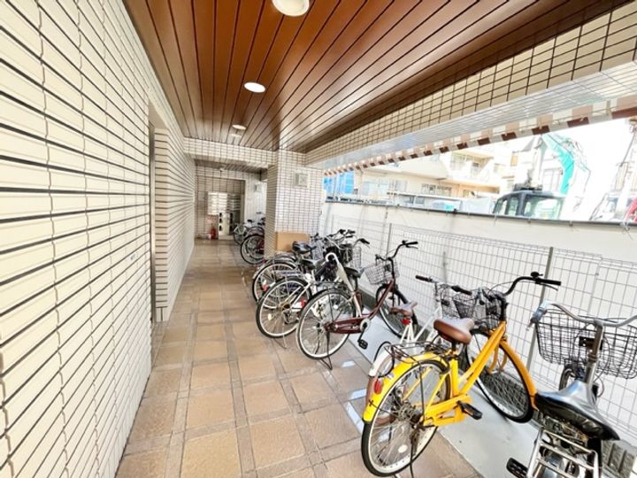 プレセアンス立花701の外観