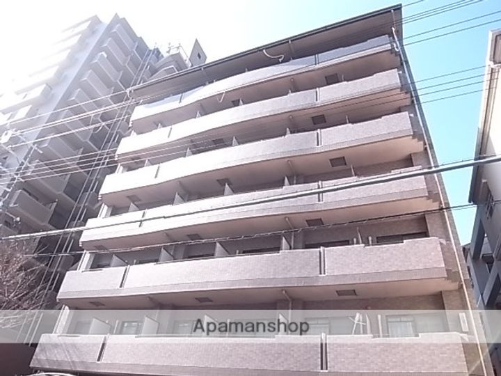 アートフォルテの外観