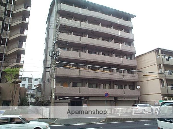 アートフォルテの外観
