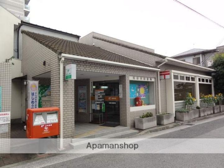 アートフォルテの周辺