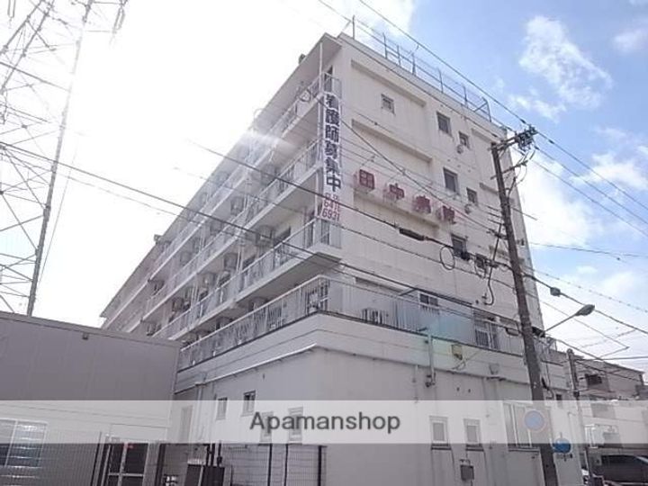 アートフォルテの周辺
