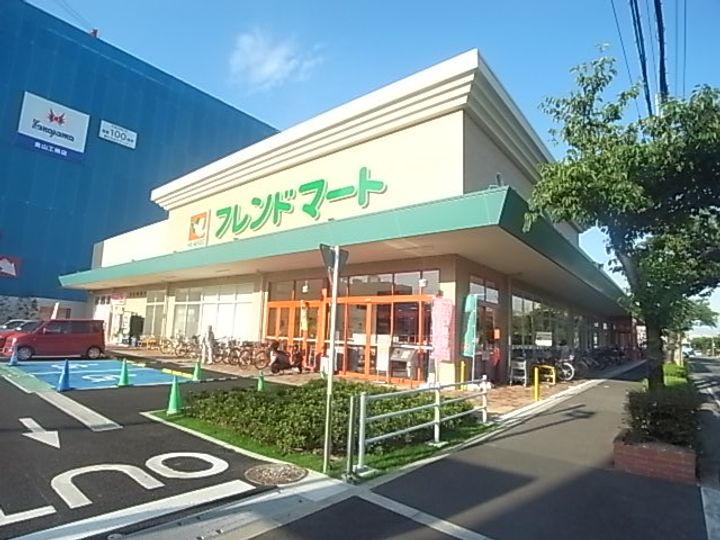 彩華1305の周辺