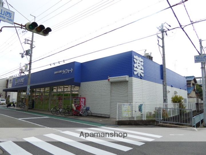 プレオ武庫川の周辺