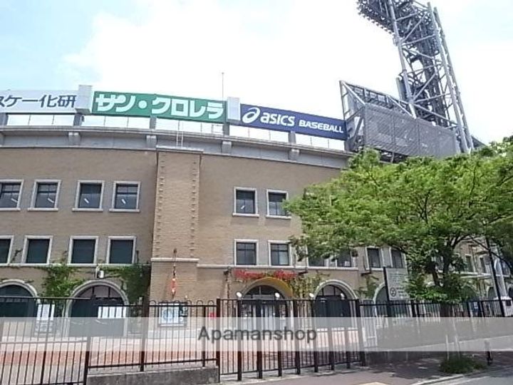 リバーガーデン藤301の周辺