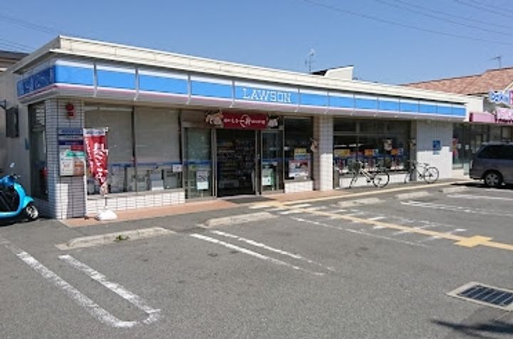 ノースサブロン武庫之荘の周辺